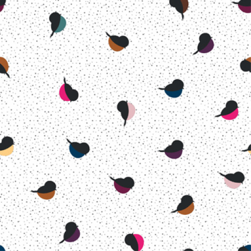  
Color / Pattern: Snow Chirps